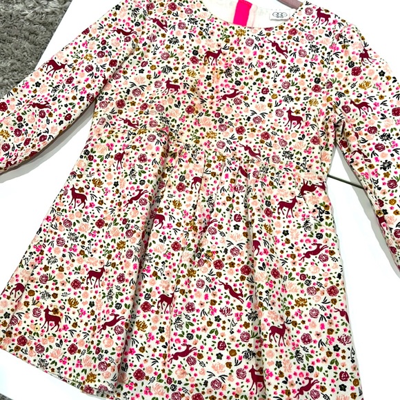 Egg Collective Other - Egg by Susan Lazar corduroy dress size 5T